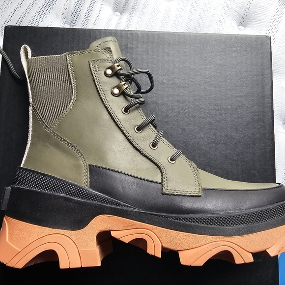 Sorel Shoes - Sorel Free People Movement Waterproof Boots Sz 8.5